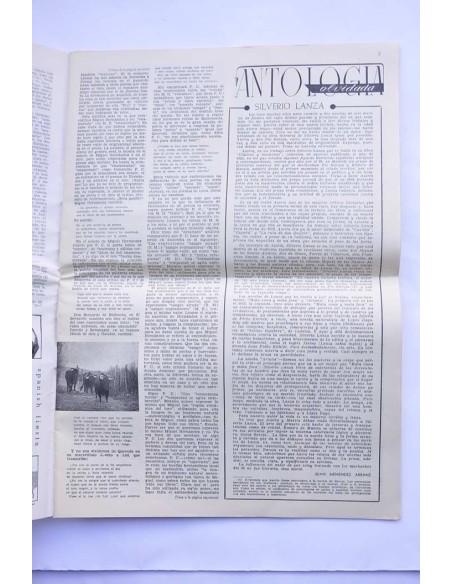 Índice de artes y letras. Año 10, nº 84, septiembre 1995