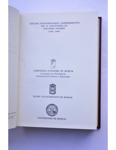 Idea de un príncipe político - cristiano...