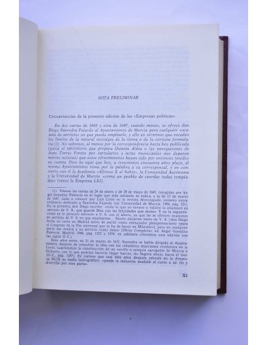 Idea de un príncipe político - cristiano...