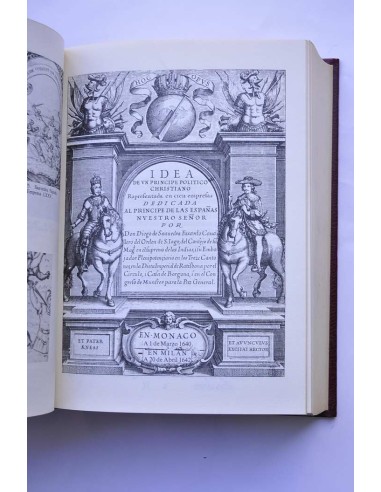 Idea de un príncipe político - cristiano...