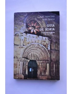 Guía artística de Soria y su provincia