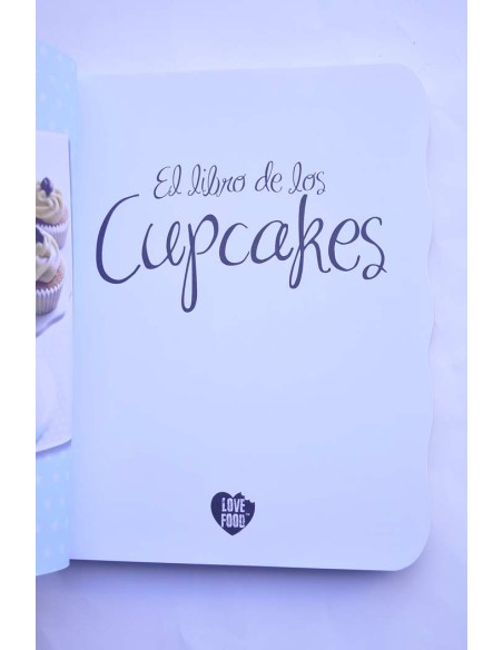 El libro de los cupcakes