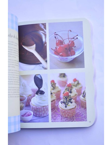 El libro de los cupcakes