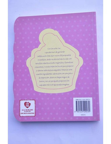El libro de los cupcakes