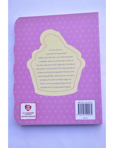 El libro de los cupcakes