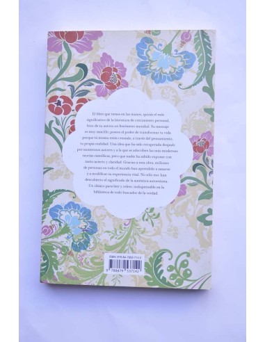 Usted puede sanar su vida