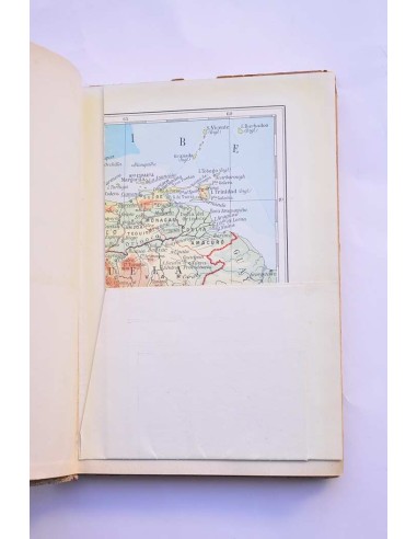 Geografía de Ecuador, Colombia y Venezuela