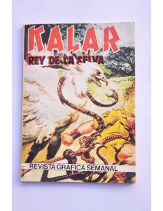 kalar. Rey de la Selva