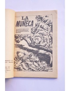 kalar. Rey de la Selva 2