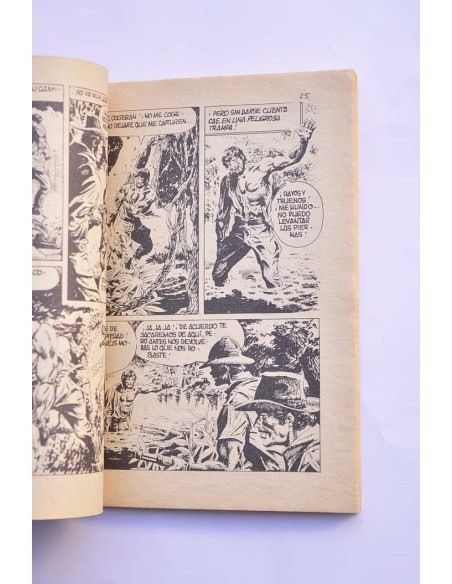 kalar. Rey de la Selva