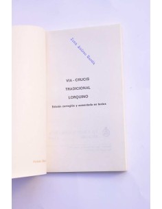 Vía-Crucis tradicional lorquino 2