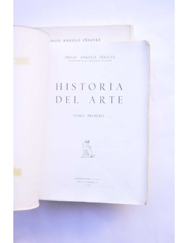 Historia del arte