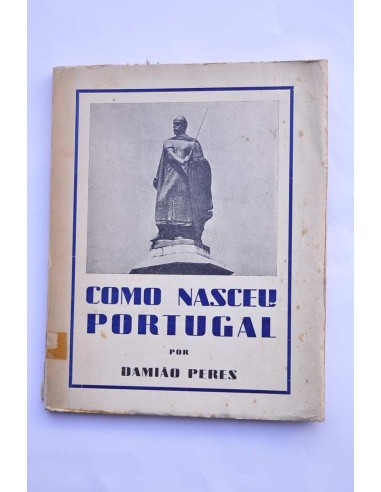 Como nasceu Portugal