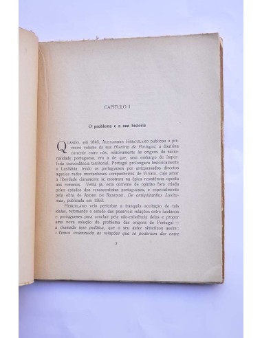 Como nasceu Portugal