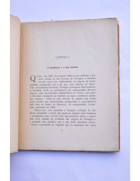 Como nasceu Portugal