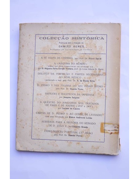 Como nasceu Portugal