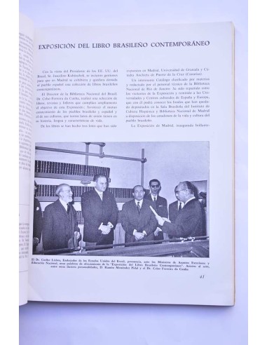 Dirección General de Achivos y Bibliotecas....