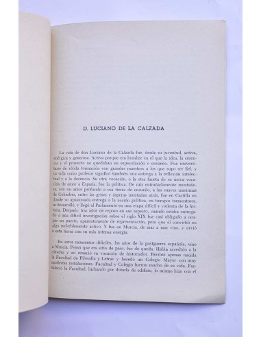 Notas de la Academia. Necrología. D. Luciano de...