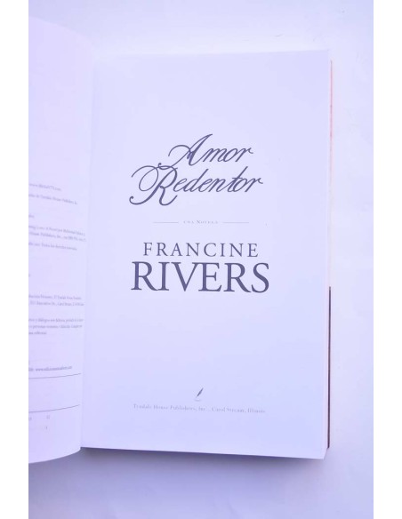 Amor redentor. Una novela