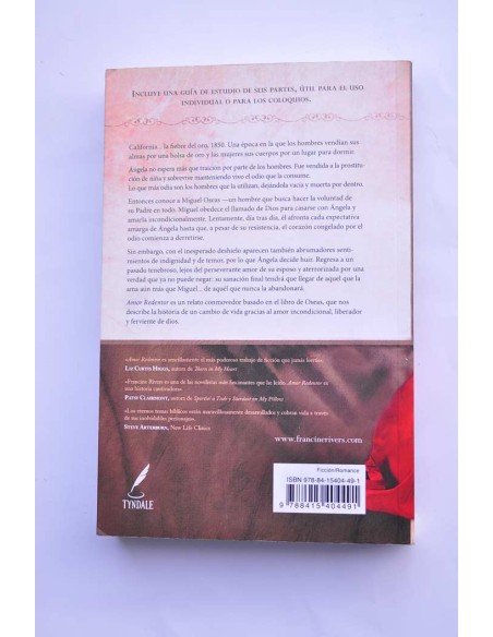 Amor redentor. Una novela