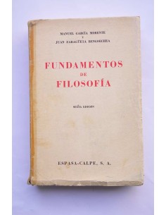 Fundamentos de filosofía e historia de los sistemas...