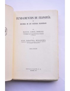 Fundamentos de filosofía e historia de los sistemas... 2