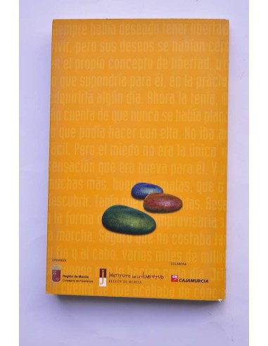 Murcia Joven 2005. Literatura. Relatos