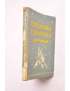 Historia de la Literatura Española 2