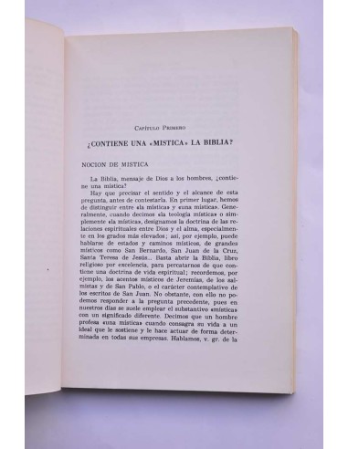 Las grandes etapas del misterio de la salvación