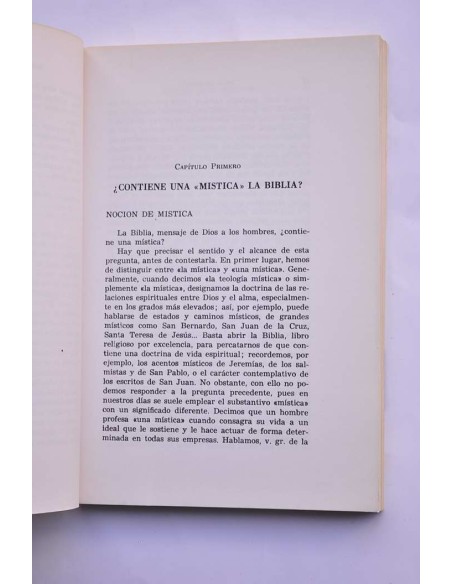 Las grandes etapas del misterio de la salvación
