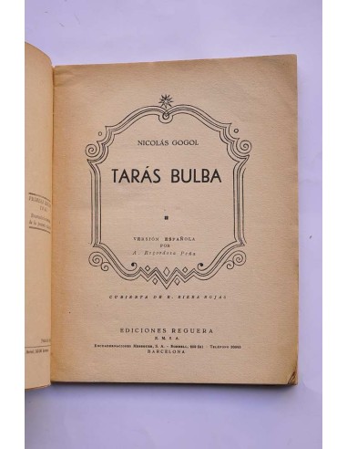 Tarás Bulba