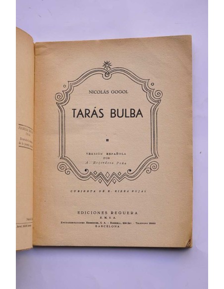 Tarás Bulba
