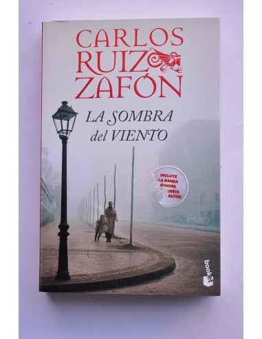 La sombra del viento