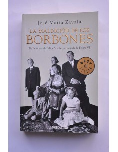 La maldición de los Borbones