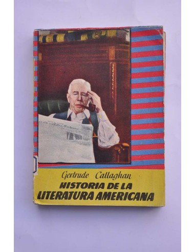 Historia de literatura americana