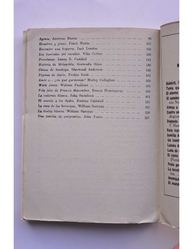 Historia de literatura americana