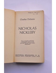 Nicholas Nickleby 2