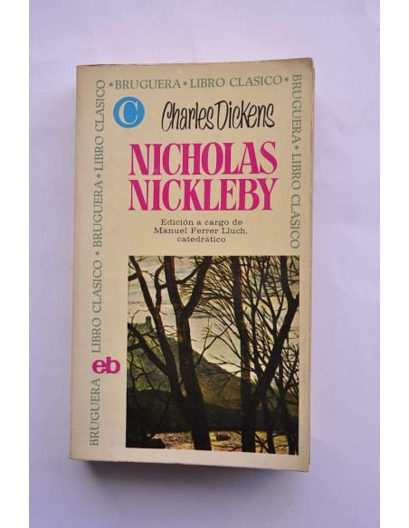 Nicholas Nickleby
