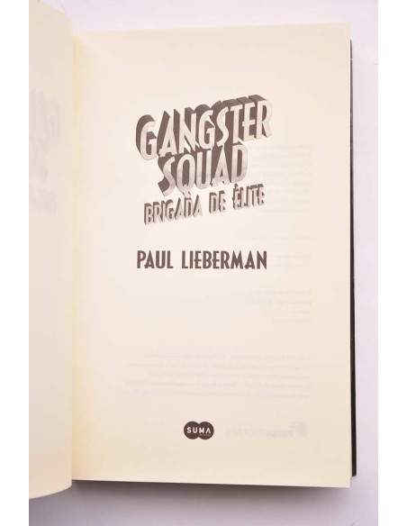 Gangster Squad. Brigada de élite