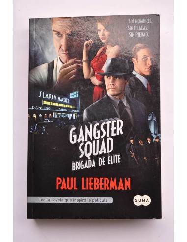 Gangster Squad. Brigada de élite