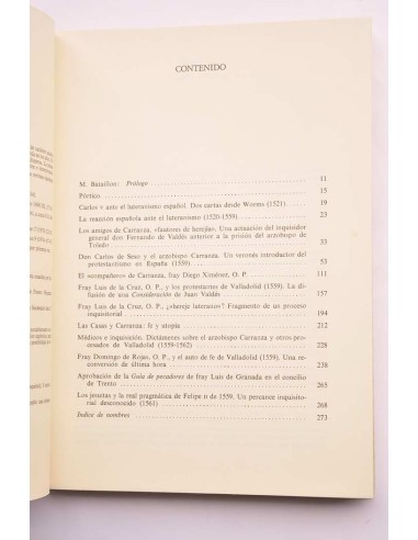 Tiempos recios. Inquisición y heterodoxias