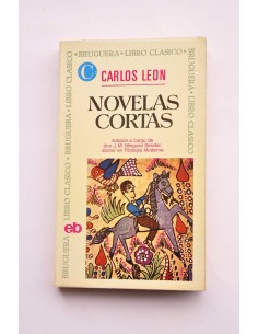 Carlos León. Novelas cortas