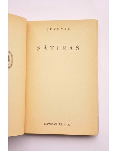 Sátiras