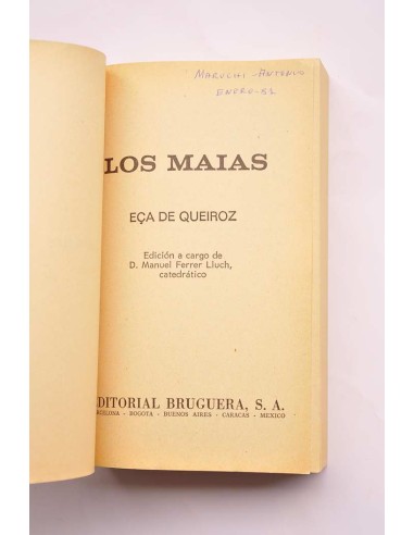 Los Maias