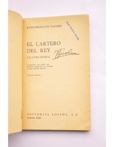 El cartero del rey - La luna nueva