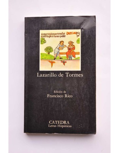 Lazarillo de Tormes