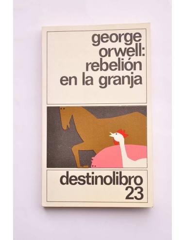 Rebelión en la granja