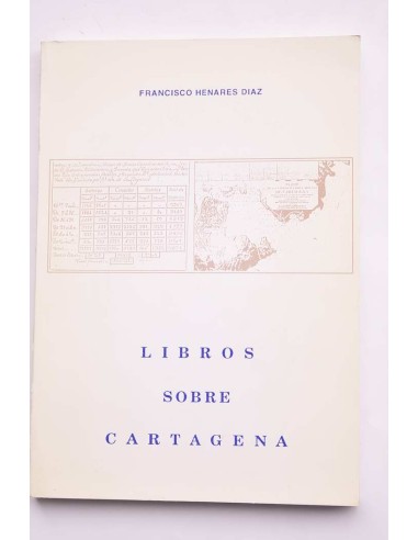 Libros sobre Cartagena