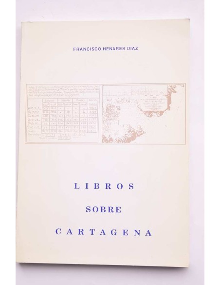Libros sobre Cartagena