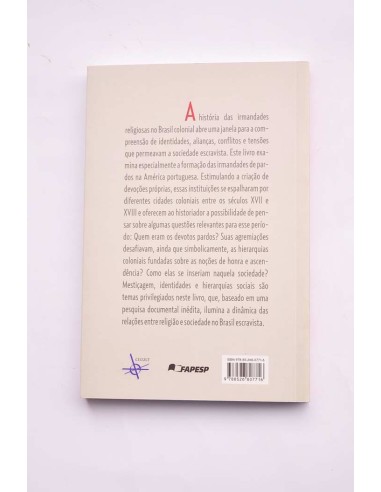 O idioma da mestiçagem